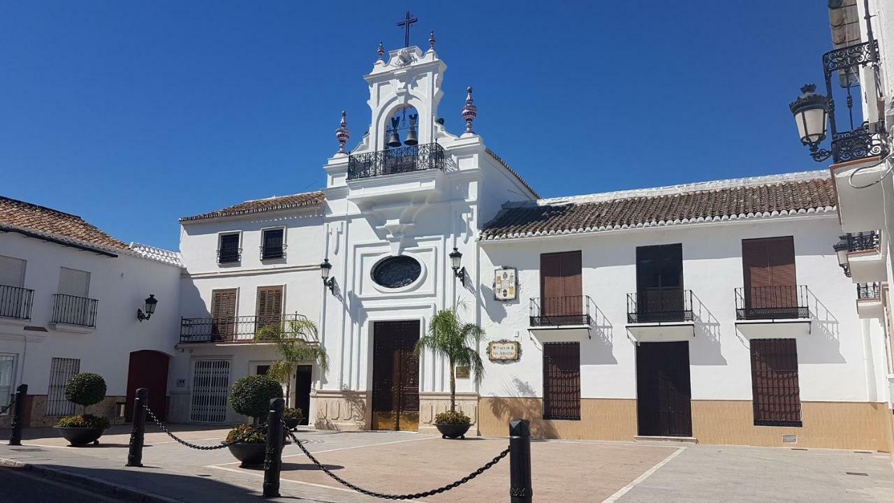 Alhaurin Old Town, Casa Flamingo, 2 Bed Apartment Alhaurín el Grande Eksteriør billede